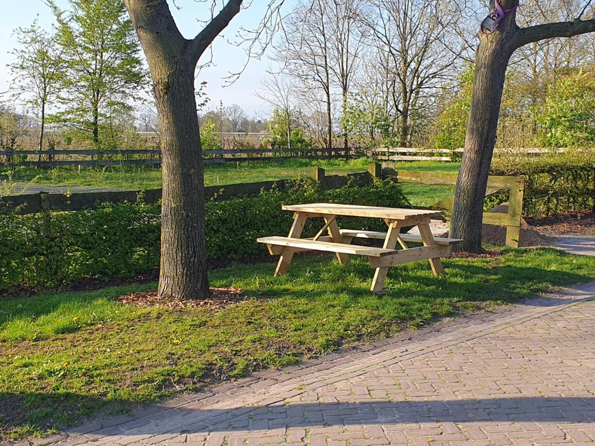 B&B De Nieuwenhof 'De Voorkamer' Melderslo Zewnętrze zdjęcie
