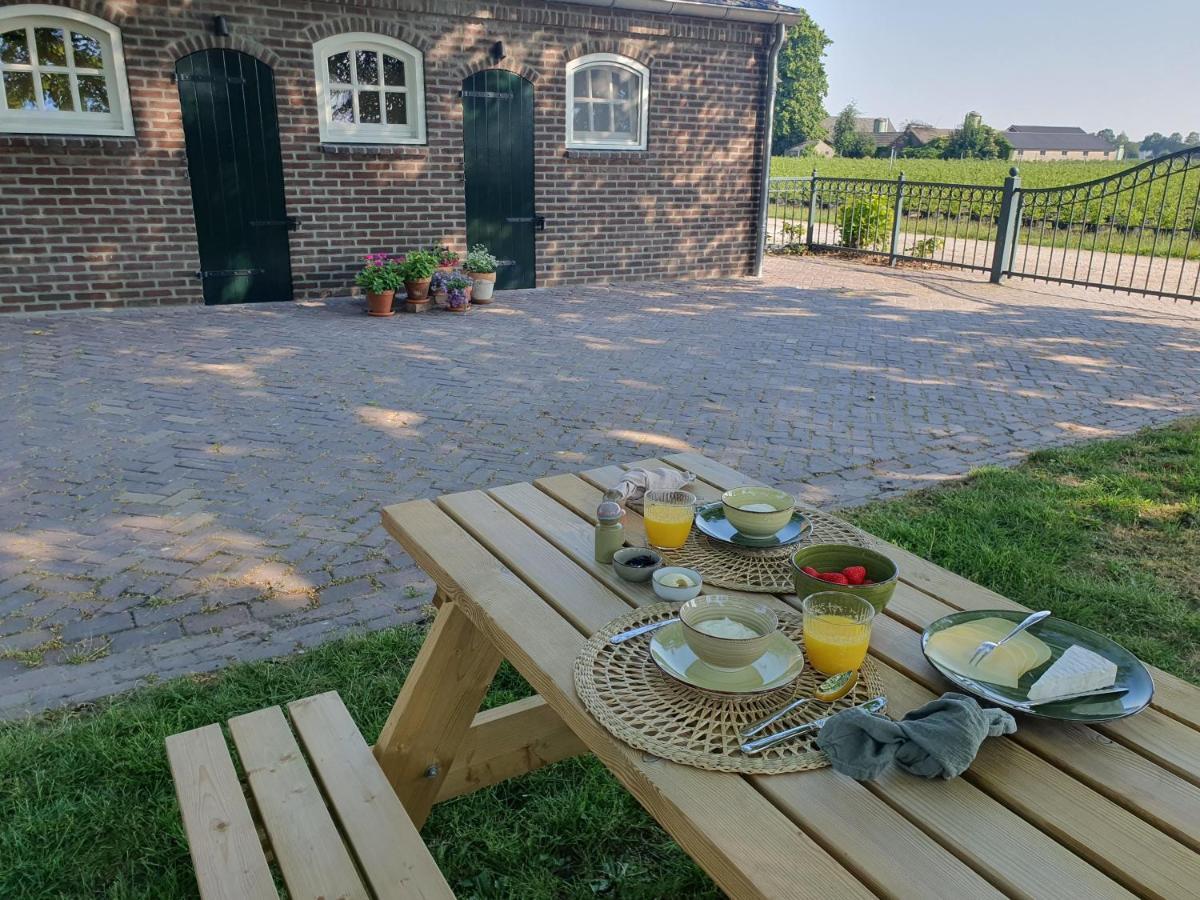 B&B De Nieuwenhof 'De Voorkamer' Melderslo Zewnętrze zdjęcie