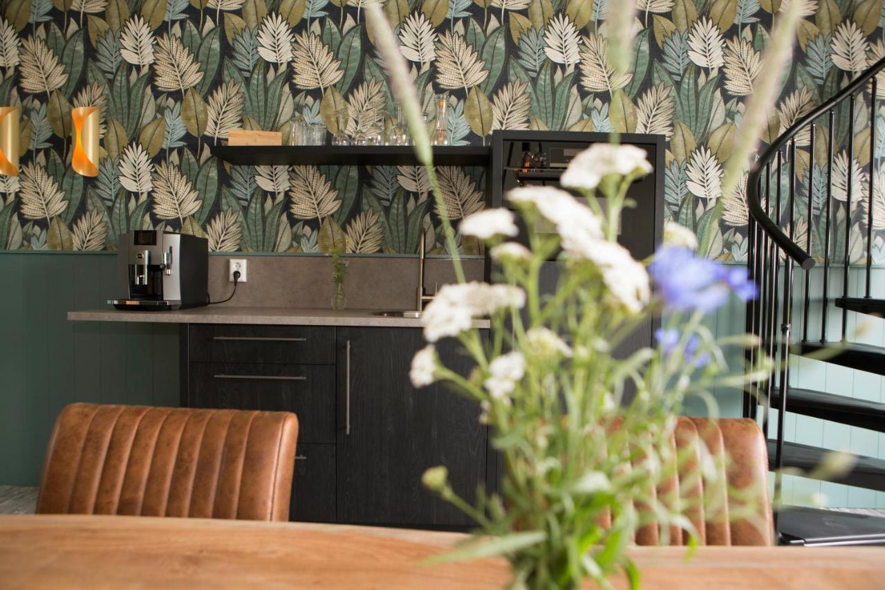 B&B De Nieuwenhof 'De Voorkamer' Melderslo Zewnętrze zdjęcie