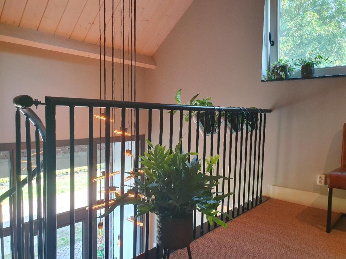 B&B De Nieuwenhof 'De Voorkamer' Melderslo Zewnętrze zdjęcie