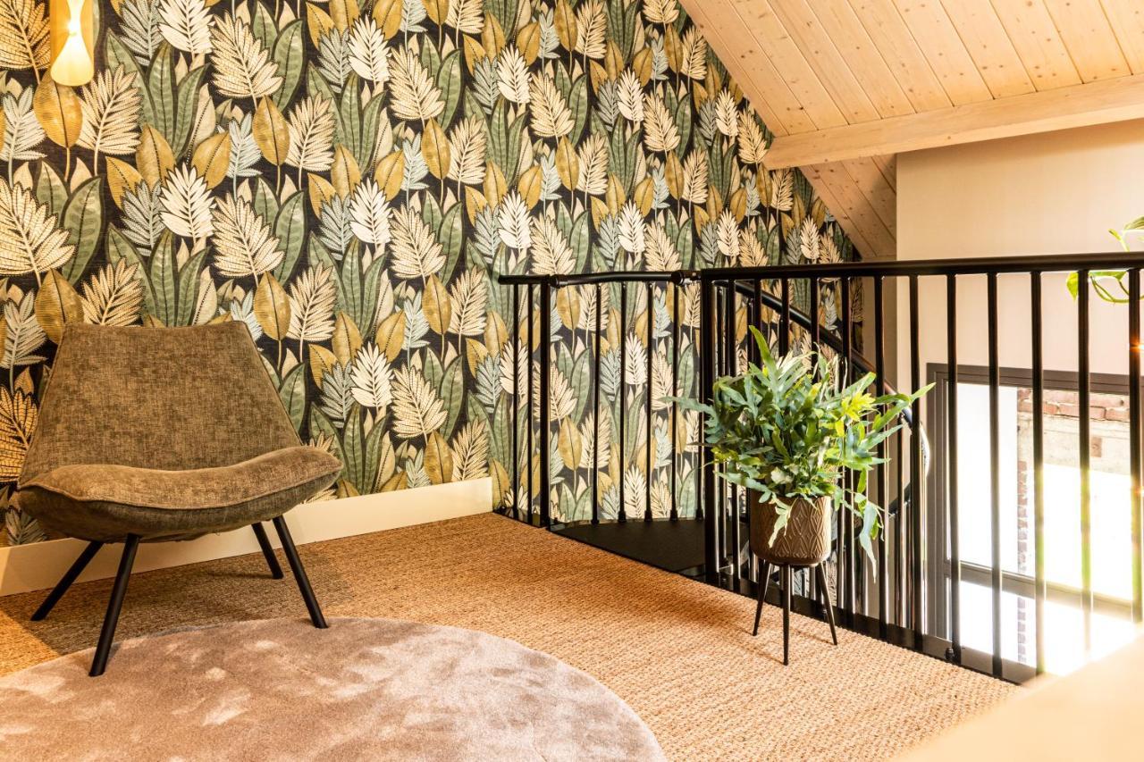 B&B De Nieuwenhof 'De Voorkamer' Melderslo Zewnętrze zdjęcie