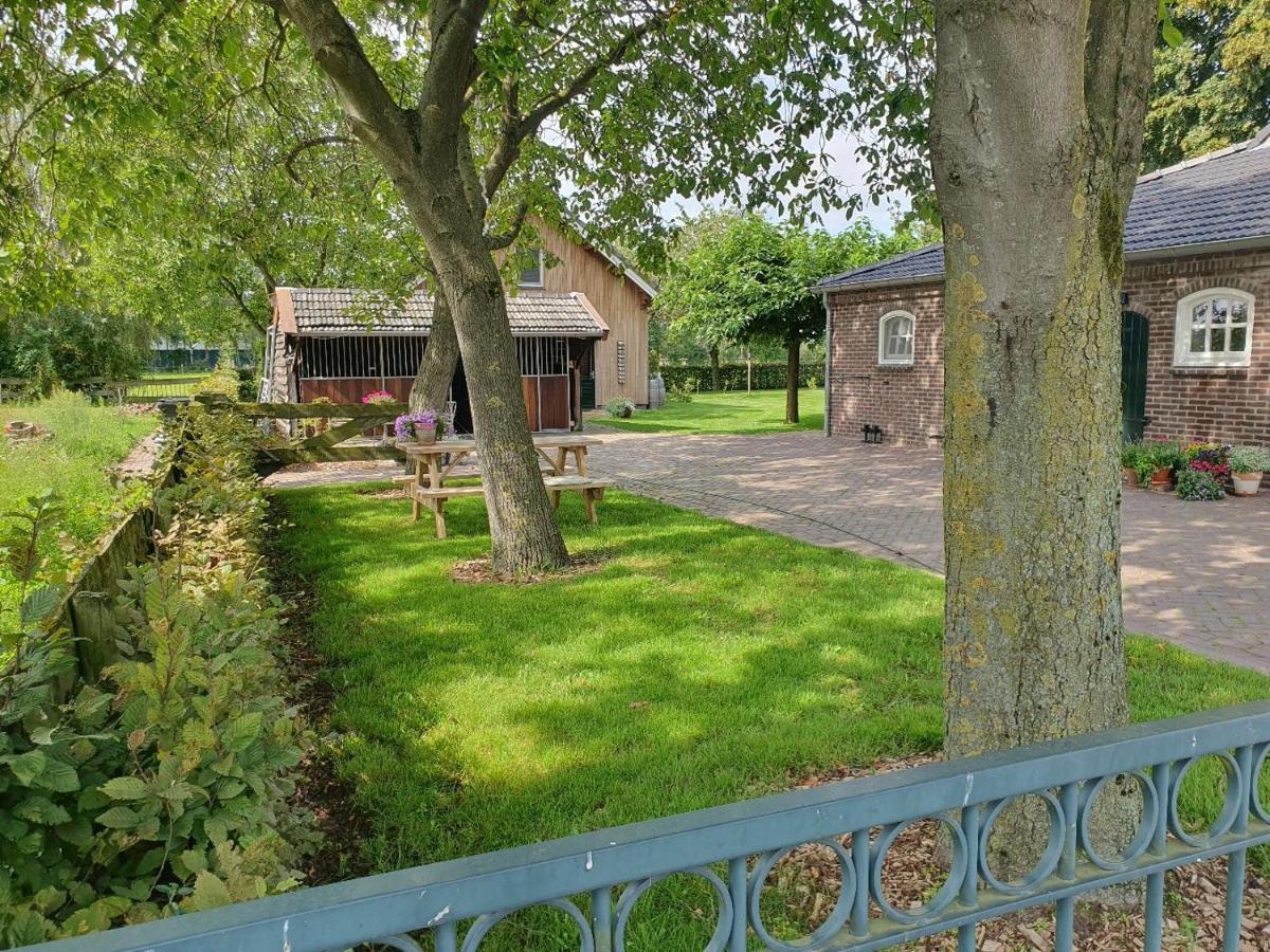 B&B De Nieuwenhof 'De Voorkamer' Melderslo Zewnętrze zdjęcie