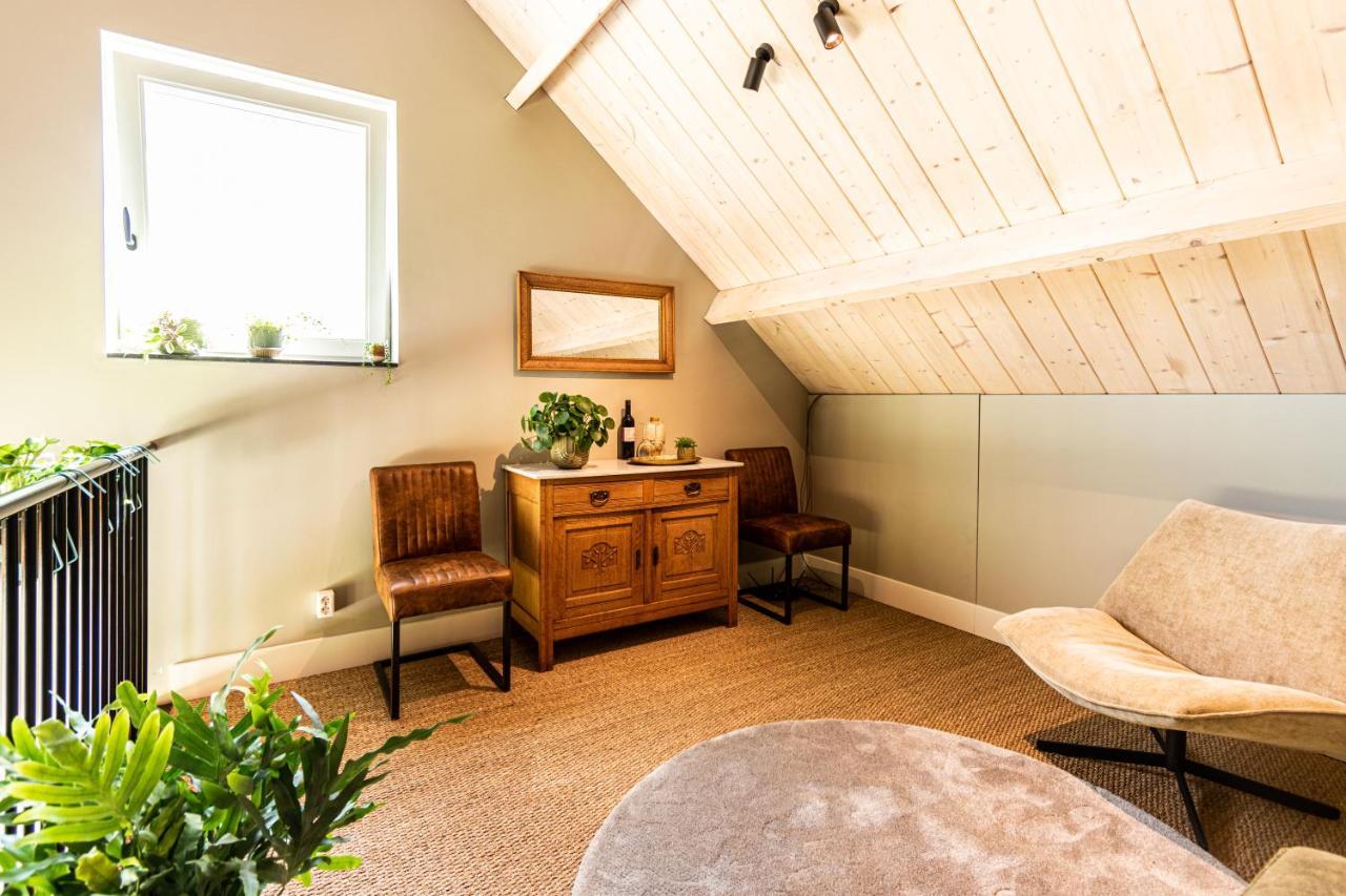 B&B De Nieuwenhof 'De Voorkamer' Melderslo Zewnętrze zdjęcie